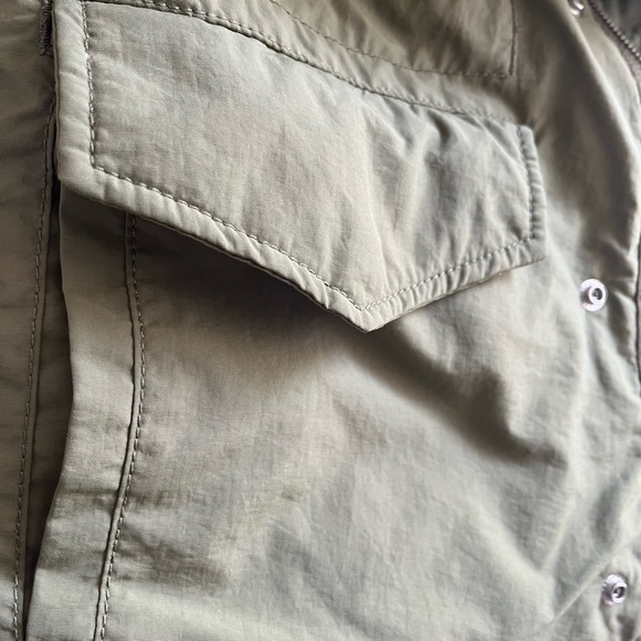 Gap kids long winter/puffy jacket with 6 pockets - Picture 12 of 12